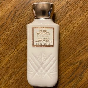 Bath & Body Works Body Lotion